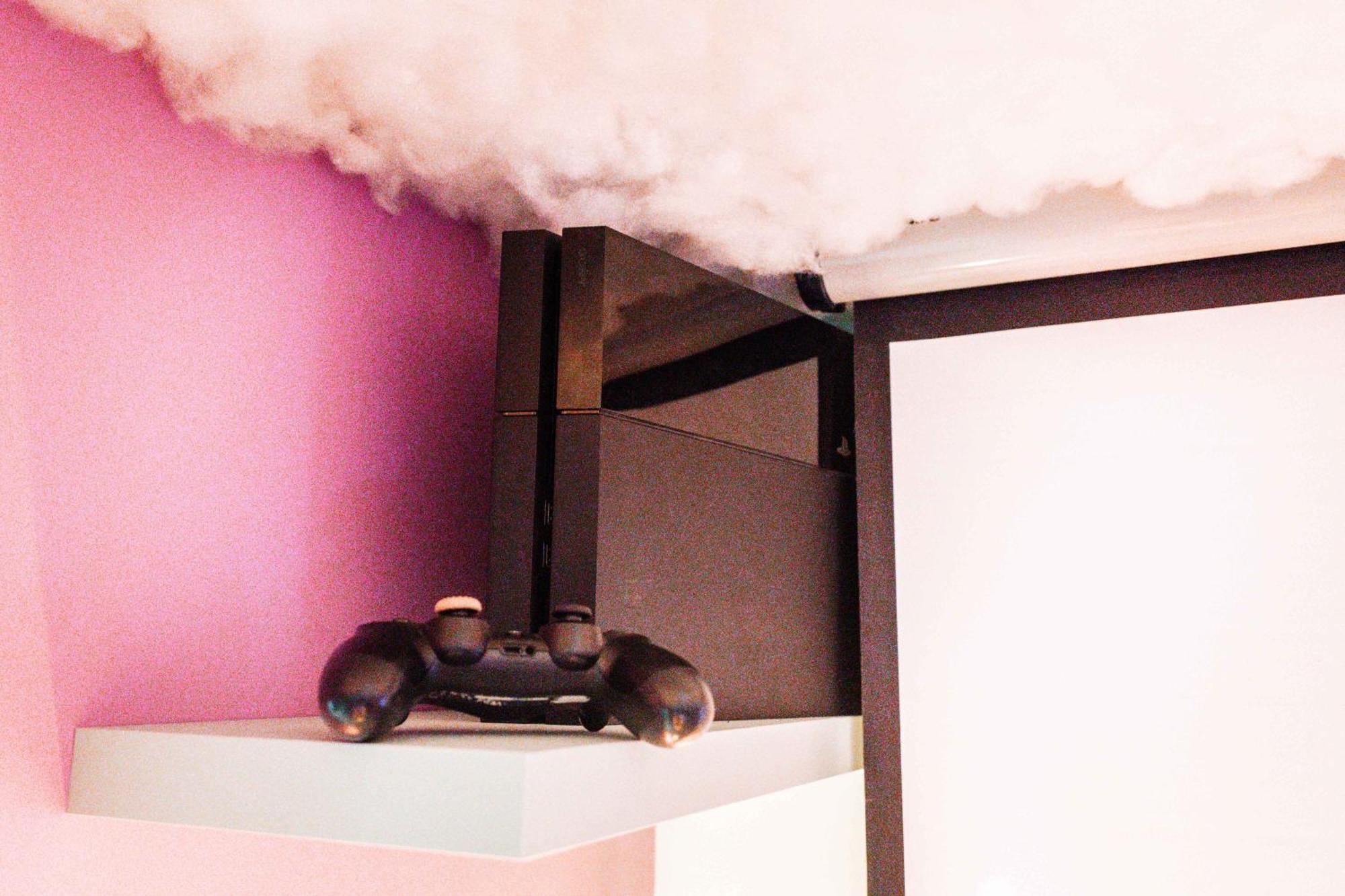 Capsule Cloud - Jacuzzi - Projecteur Cinema Apartment *